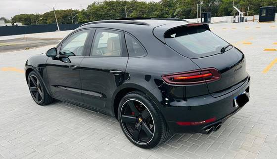 PORSCHE MACAN 3.0 GTS 24V V6 GASOLINA 4P AUTOMÁTICO